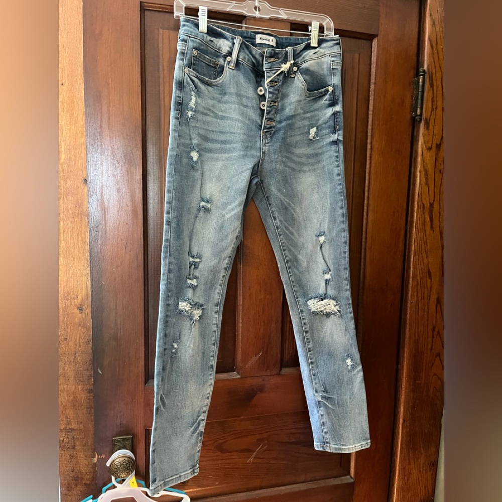 Special A jeans.  Size 11.